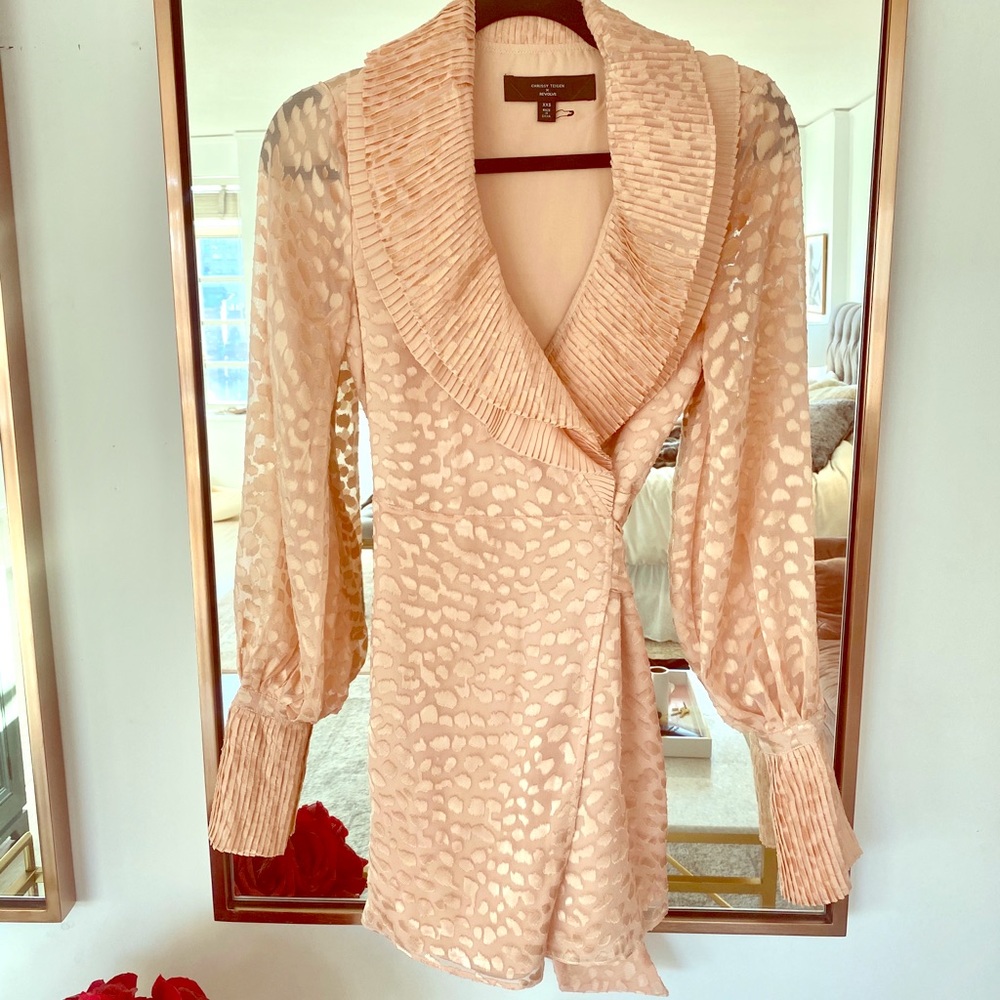 Chrissy Teigan X REVOLVE Sands Dress